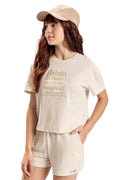 Conjunto Gelato Elian - Beige