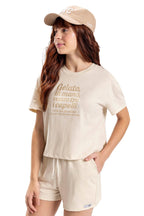 Conjunto Gelato Elian - Beige