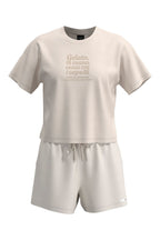 Conjunto Gelato Elian - Beige