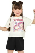 Conjunto Anime Elian - Blanco