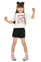 Conjunto Anime Elian - Blanco