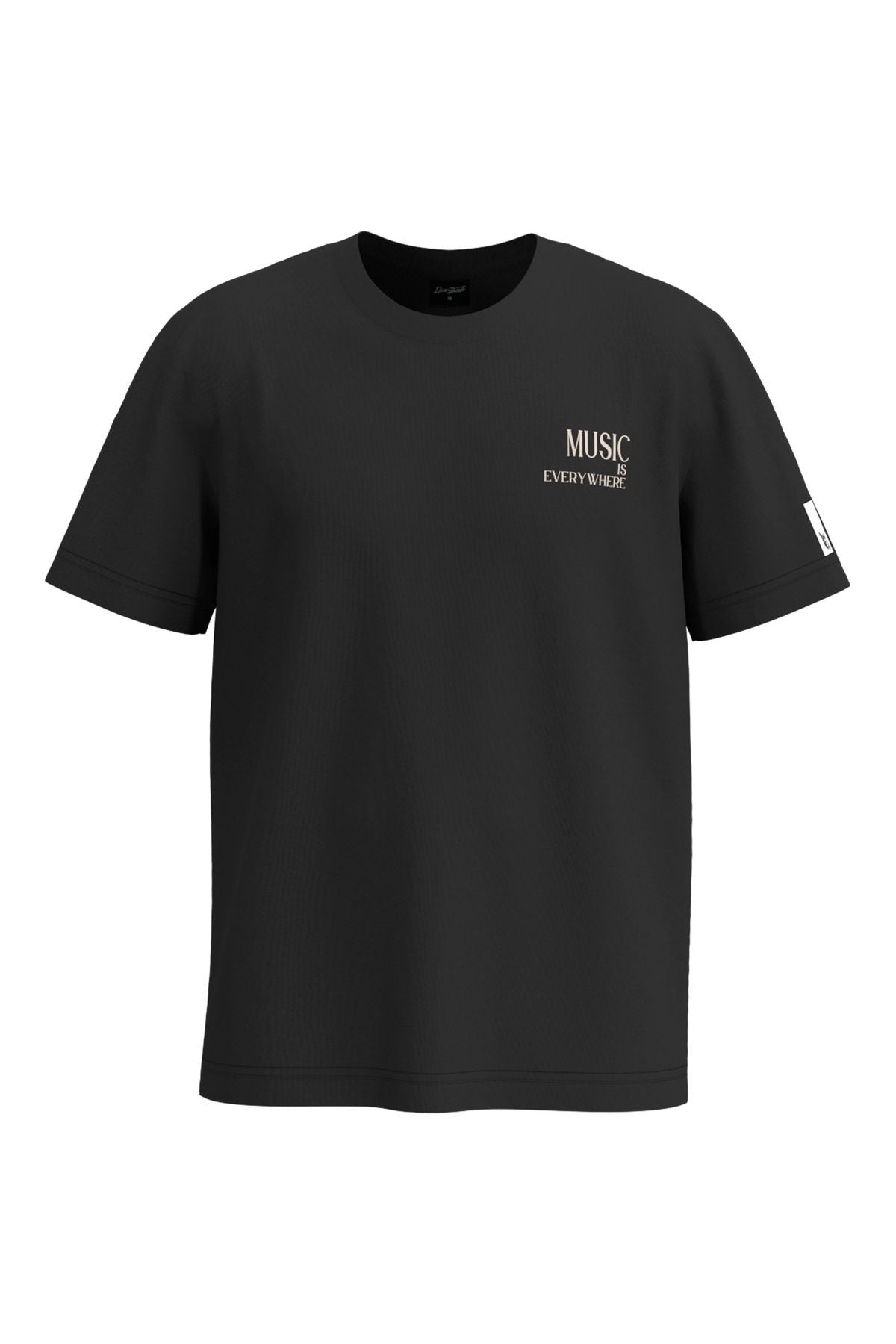 Camiseta Music Elian Beats - Preto