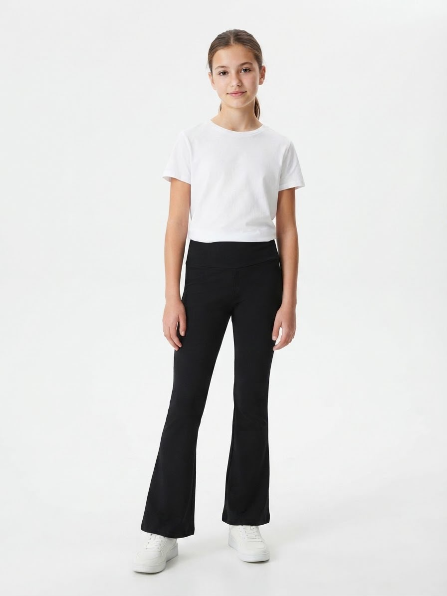 Calza Oxford Elian - Preto