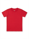 Remera Basica Elian - Roja