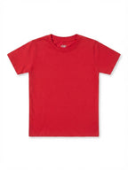 Remera Basica Elian - Roja