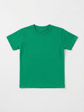 Remera Basica Elian - Verde