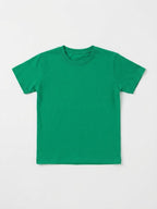 Remera Basica Elian - Verde