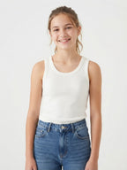 Musculosa Elian - Blanco