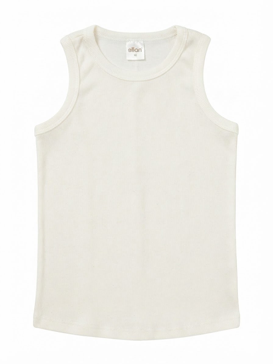 Musculosa Elian - Blanco