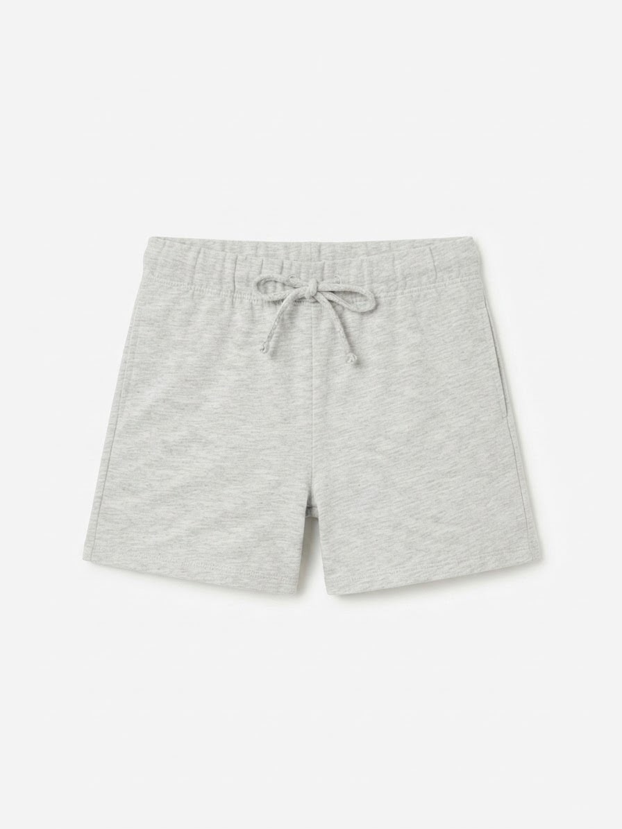 Short Basico Elian - Gris