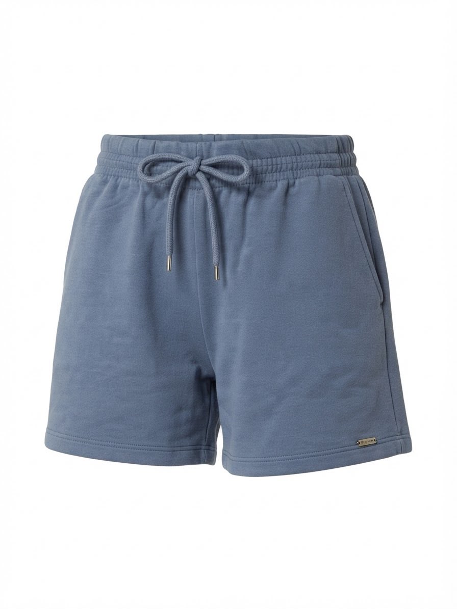 Short Basico Marialicia - Azul
