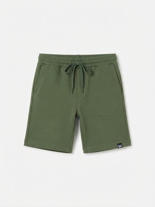 Bermuda Basic Elian - Verde