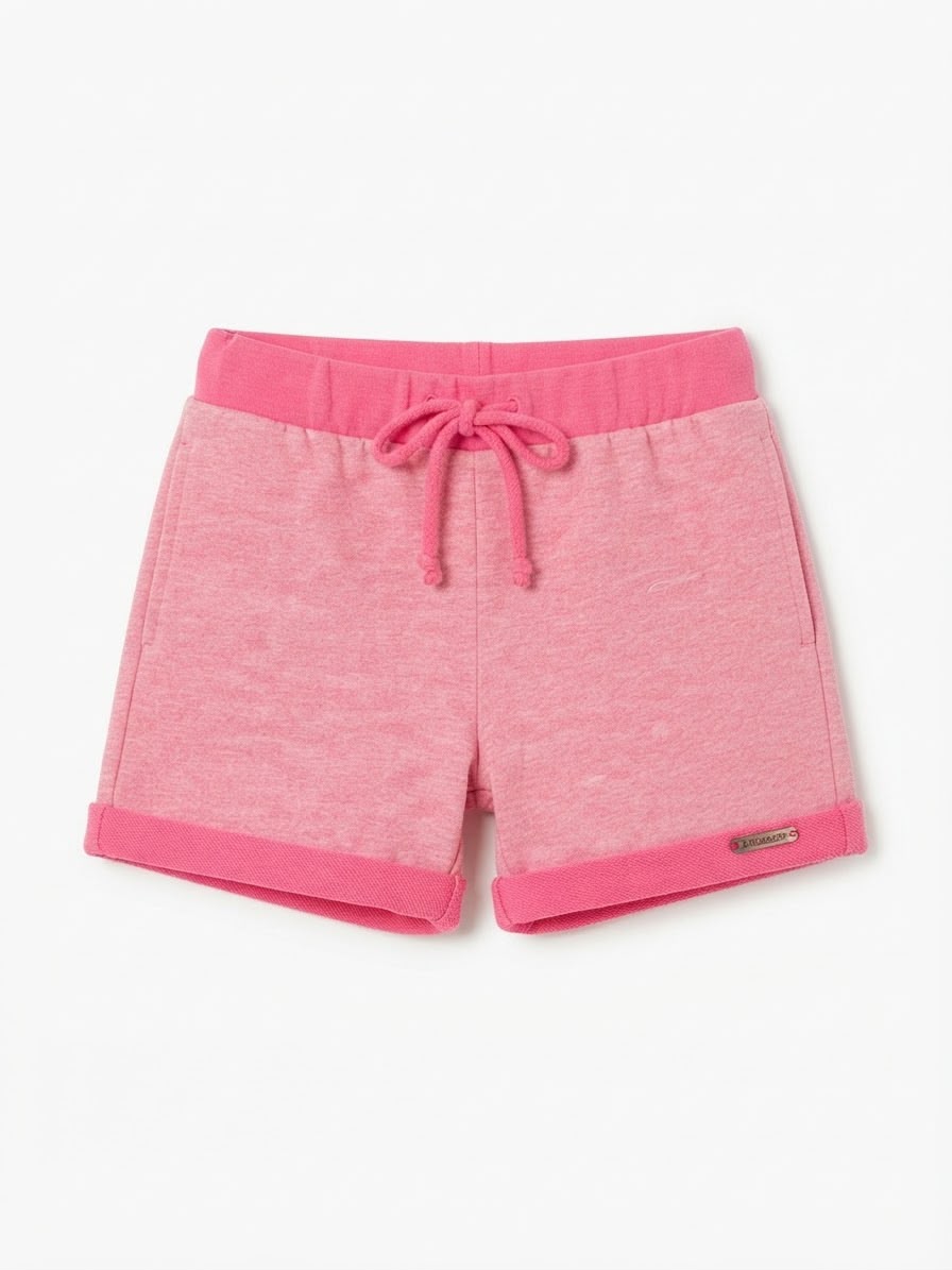 Short Deportivo Alakazoo - Rosa
