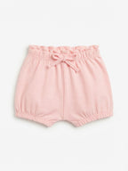 Short Pañalero Pulla Bulla - Rosa