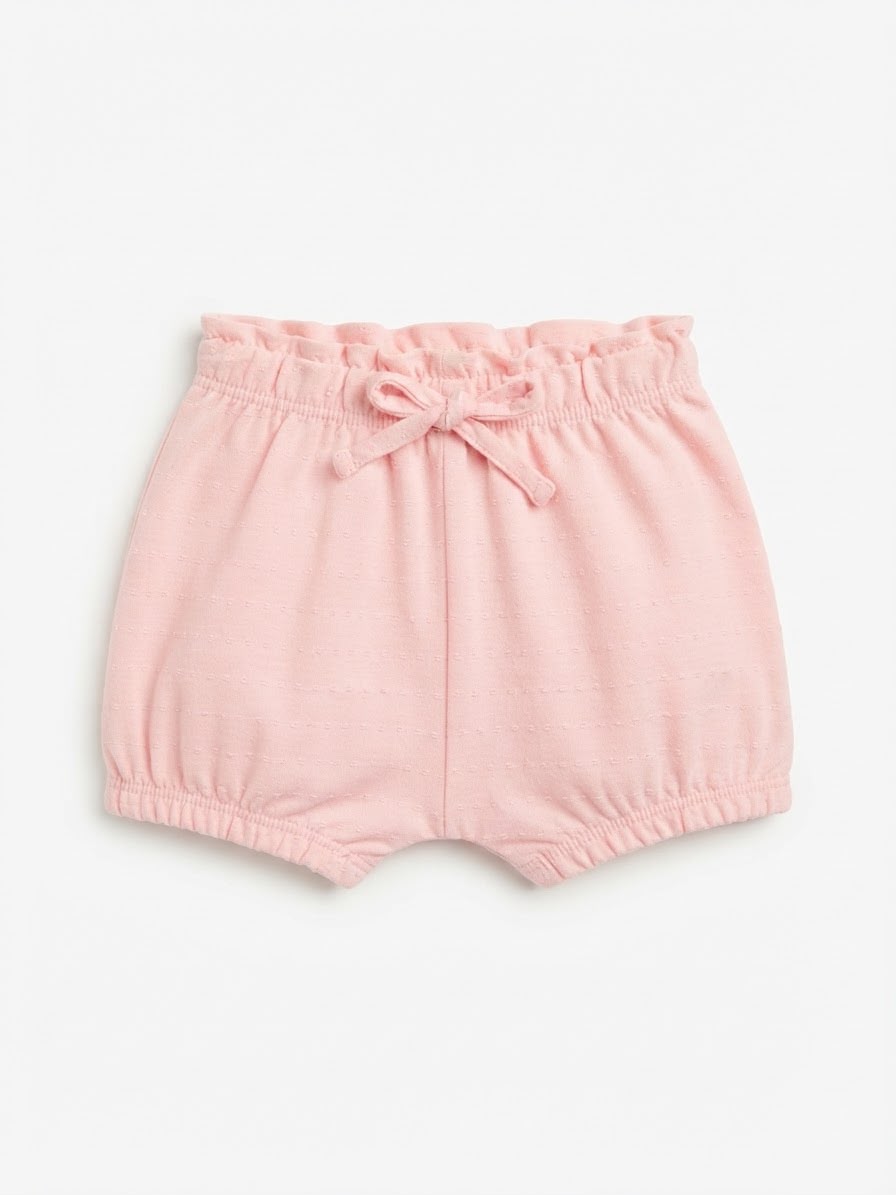 Short Pañalero Pulla Bulla - Rosa
