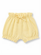 Short Pañalero Pulla Bulla - Amarillo