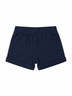 Short Basico Corazon - Azul