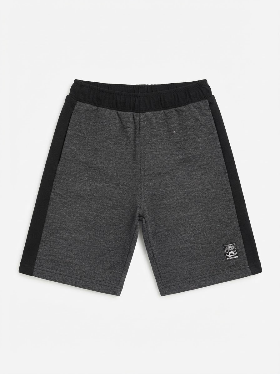 Bermuda Basic Pulla Bulla - Gris Oscuro