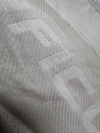 Remera Estampa Fico - Beige