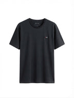 Remera Básica Fico - Preto