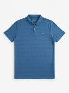 Remera Polo Fico - Azul