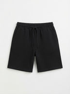 Bermuda Deportiva Fico - Preto