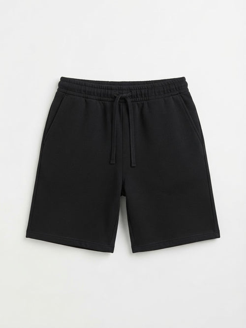 Bermuda Deportiva Fico - Preto