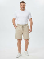 Bermuda Deportiva Fico - Beige
