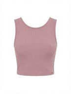 Musculosa Basica Lunender - Lila