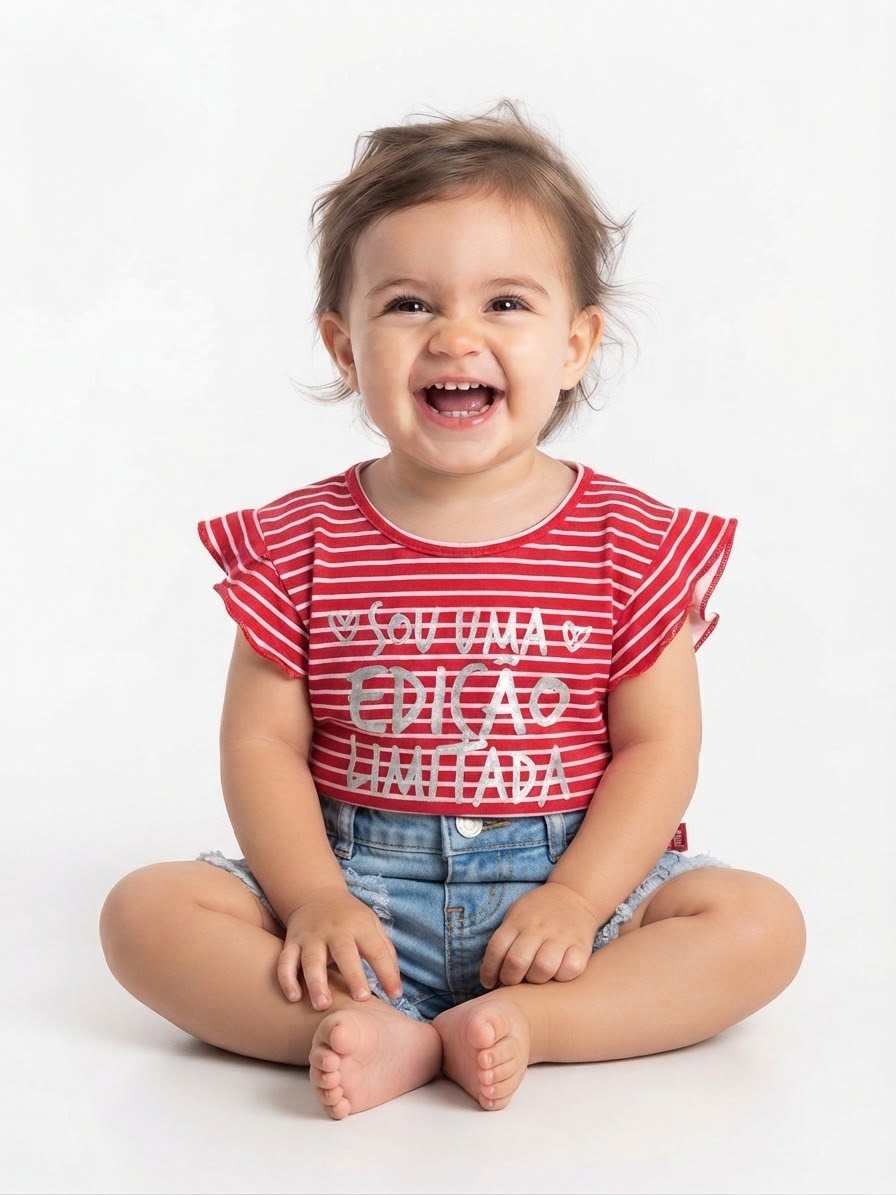 Remera Edición - Fucsia