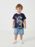 Remera Skate Board