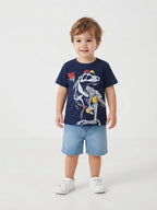 Remera Skate Board