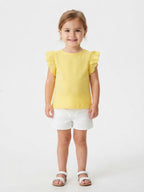 Remera Alelí - Amarillo