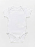 Body Unisex Liso Brandili - Blanco