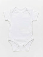 Body Unisex Liso Brandili - Blanco