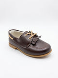 Zapato de Vestir Bebe - Café