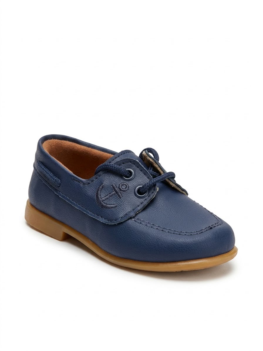 Zapato de Vestir Bebe - Azul