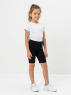 Calza Biker Alakazoo - Preto