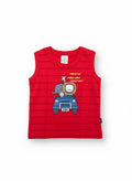 Musculosa Aventura Pulla Bulla