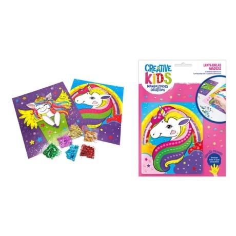 Creative Kids Lentejuelas Magicas