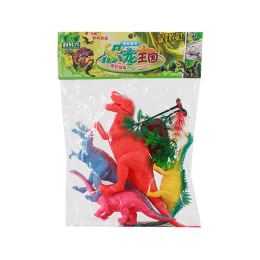 Dinosurios Pack X4