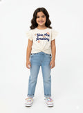 Remera Amazing Beige Elian