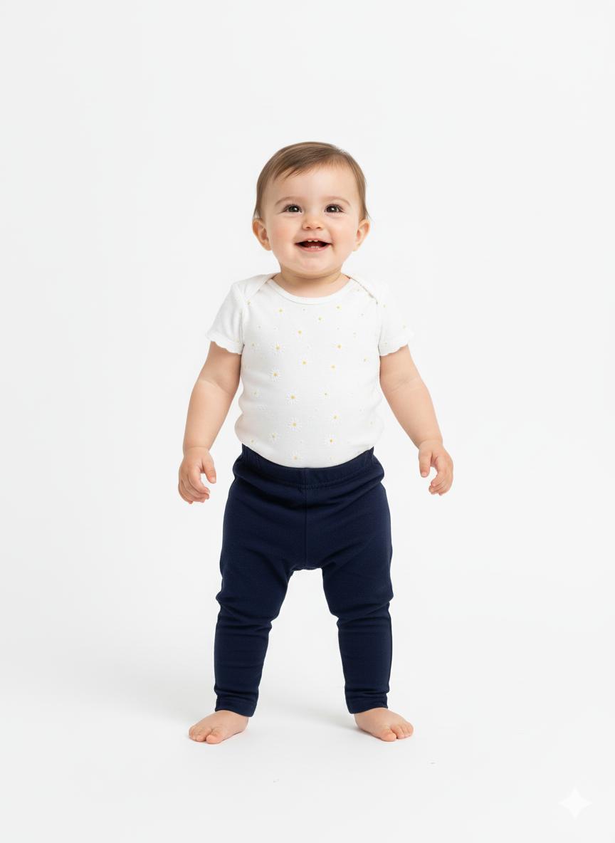 Calza Sin Felpa Pulla Bulla