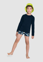 Remera Alakazoo Azul