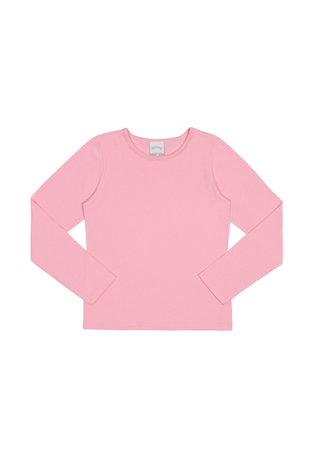 Remera Manga Larga Rosa