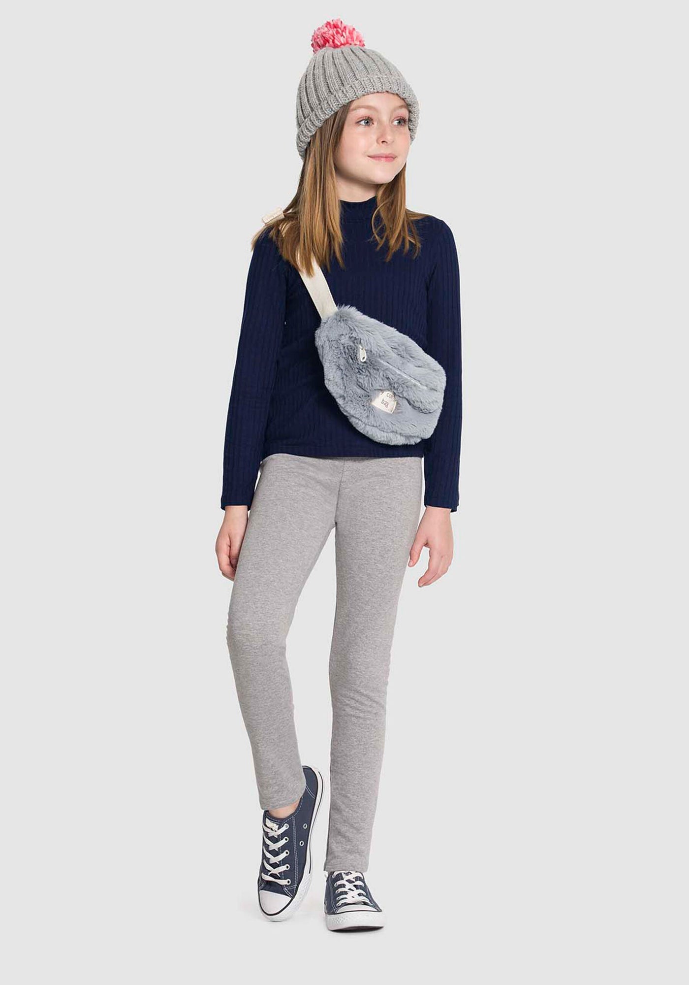 Calza Con Felpa Bebe