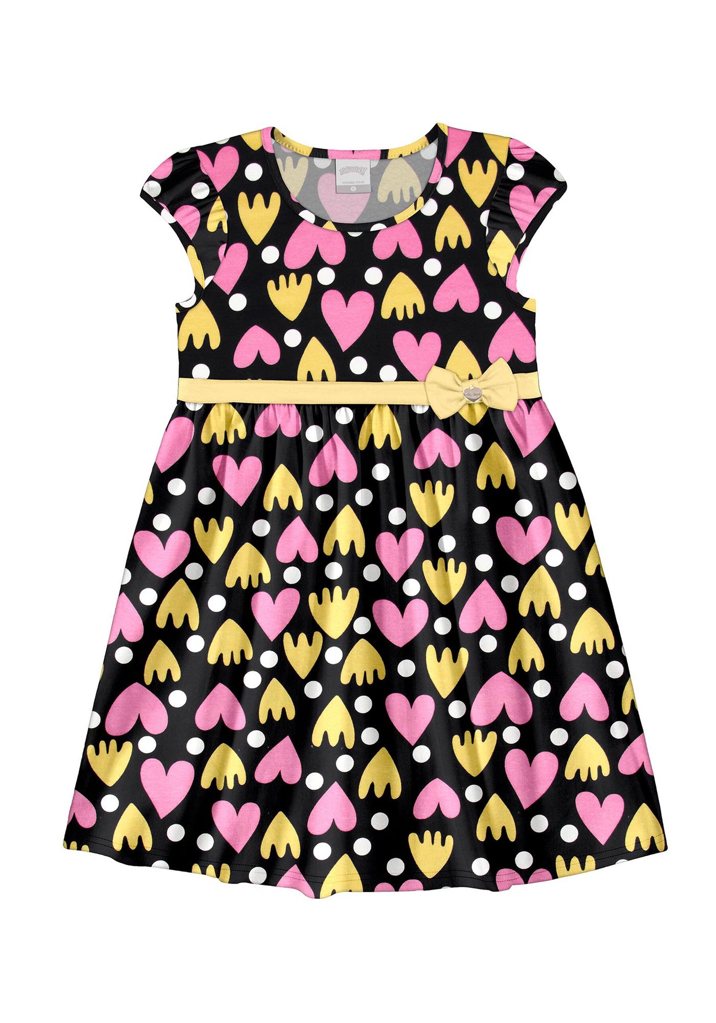 Vestido Estampado Alakazoo