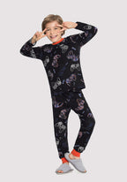 Pijama Game - Preto