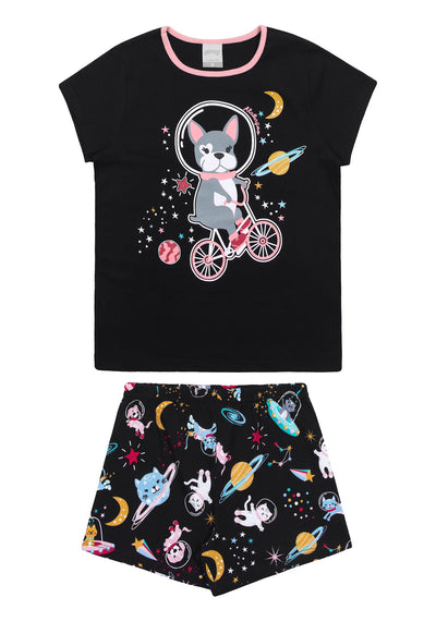 Pijama Que Brilla en la Oscuridad Alakazoo