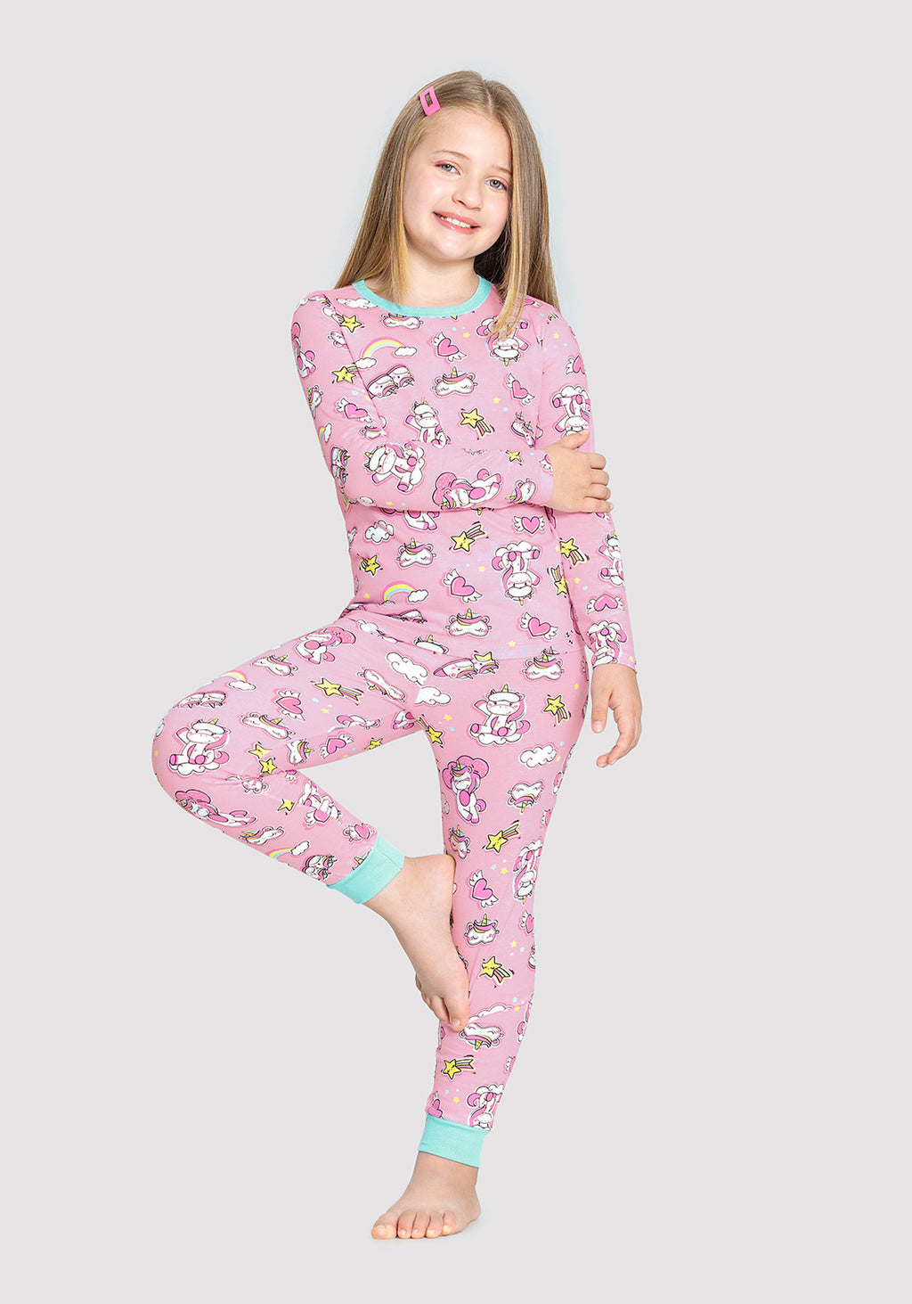 Pijama Unicornio